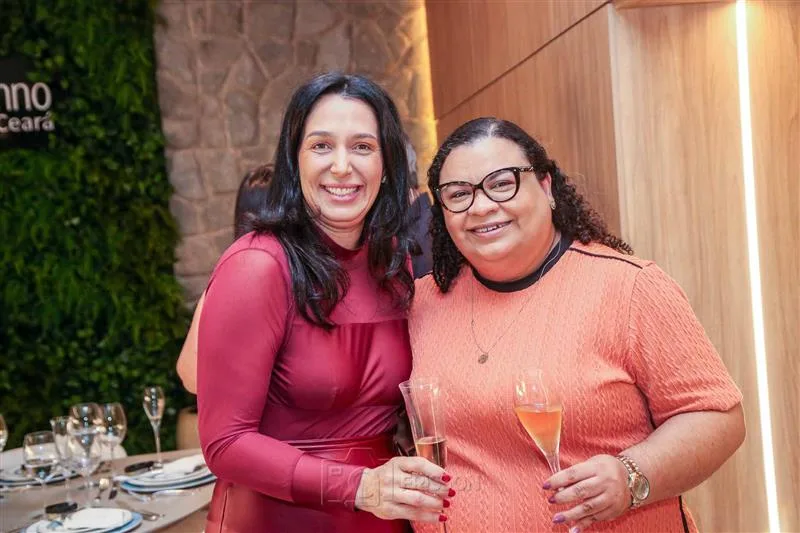 Fernanda Nabuco e Adriana Monteiro