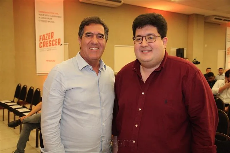Gastão Bitencourt e Iury Torquato