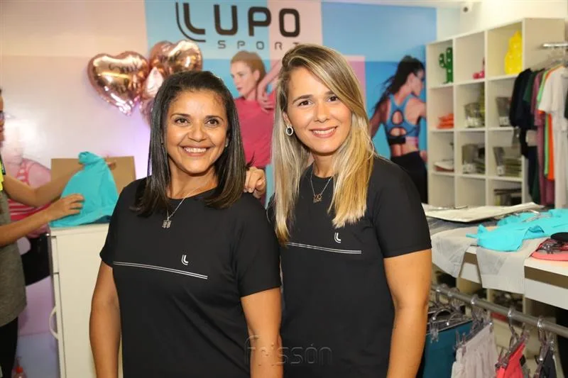 Jaqueline Lima e Rafaella Arruda