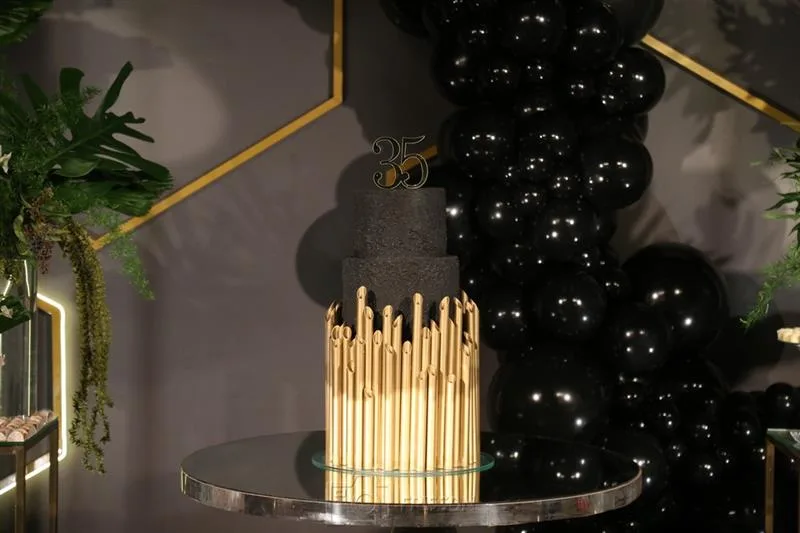 Aniversário de Samuel Vagner
