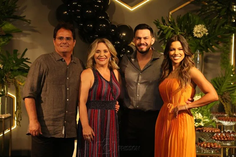 Aniversário de Samuel Vagner