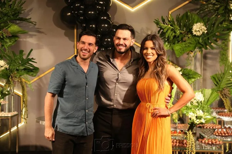 Aniversário de Samuel Vagner
