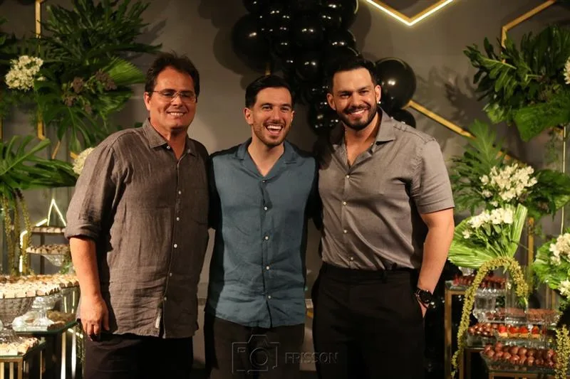 Aniversário de Samuel Vagner