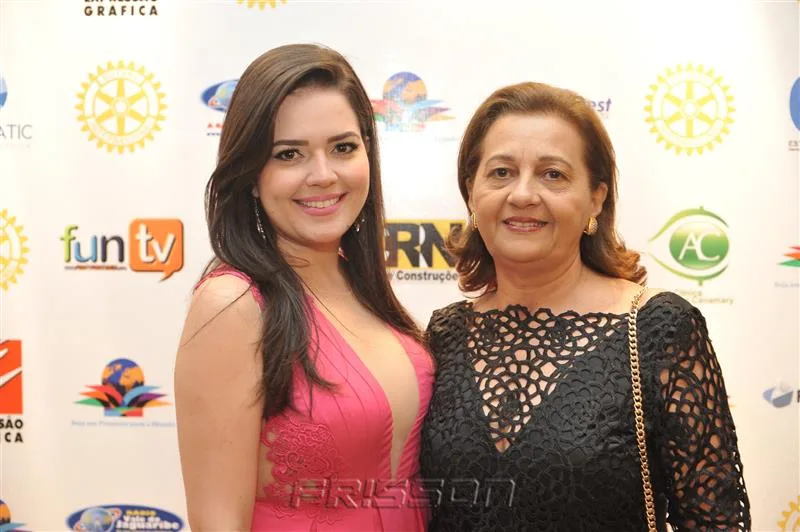 Ana Clara e Socorro Araújo