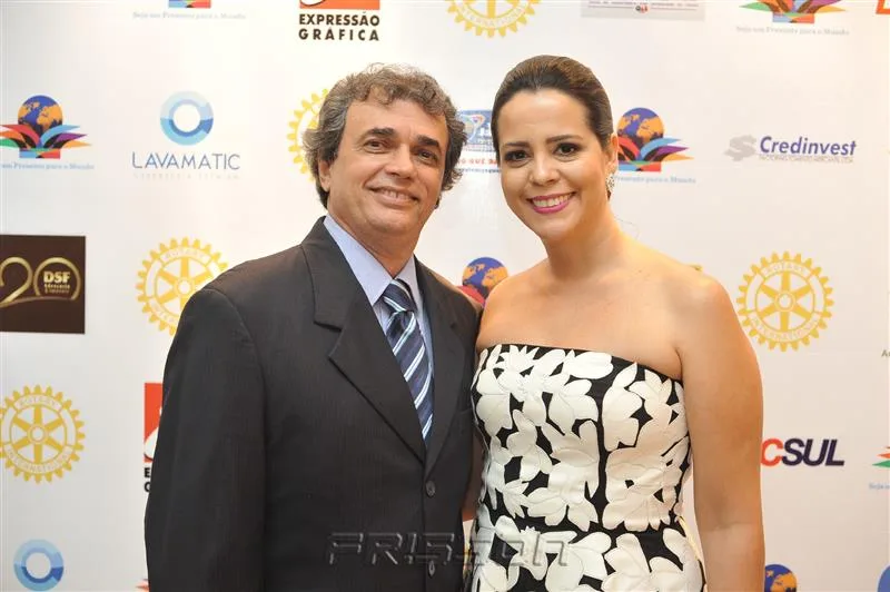 Antônio e Gabriela Brandão
