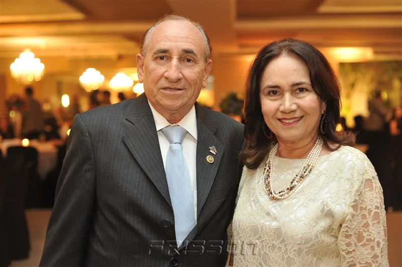 Arcélio e Norma Mentor