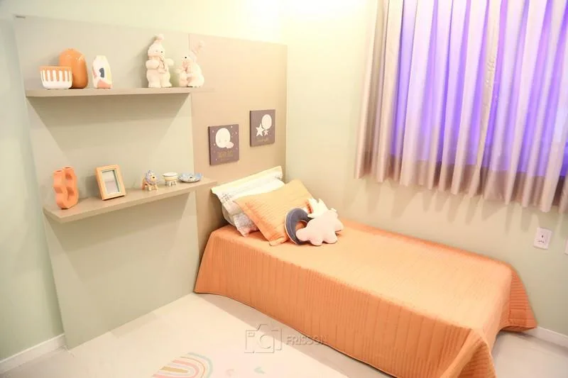 Apartamento Decorado