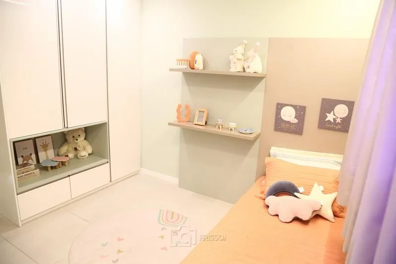 Apartamento Decorado