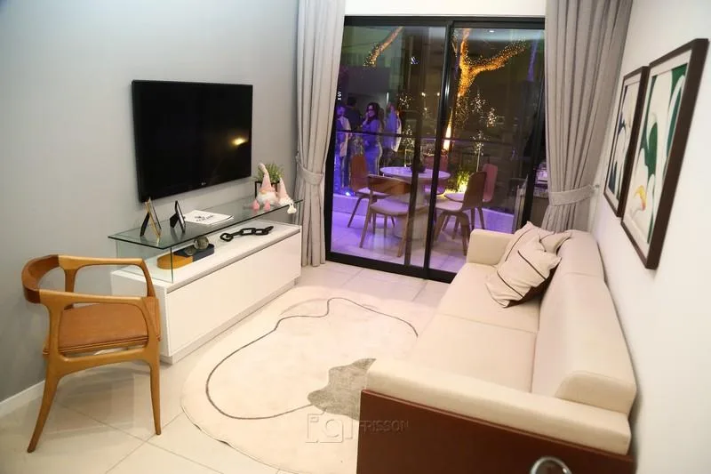 Apartamento Decorado