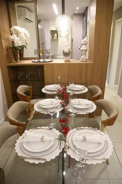 Apartamento Decorado