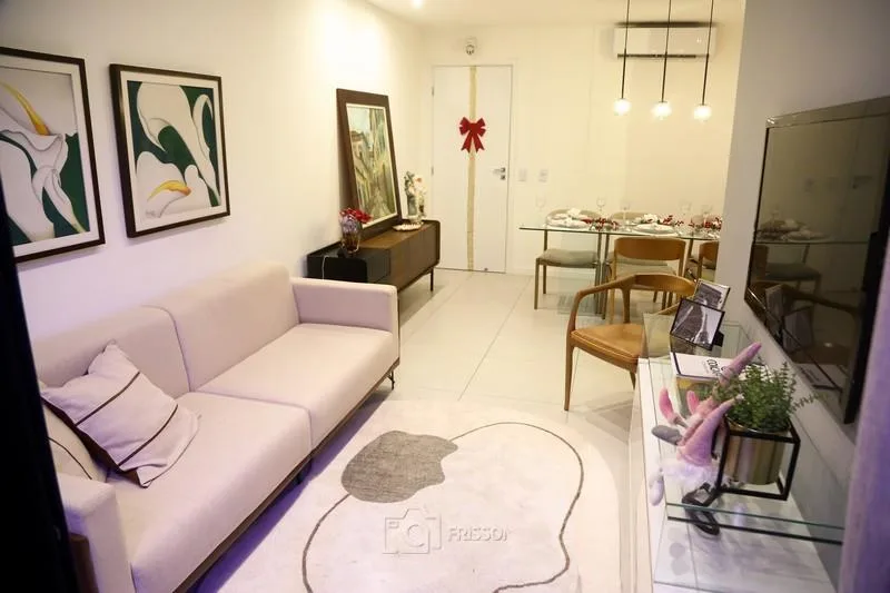 Apartamento Decorado