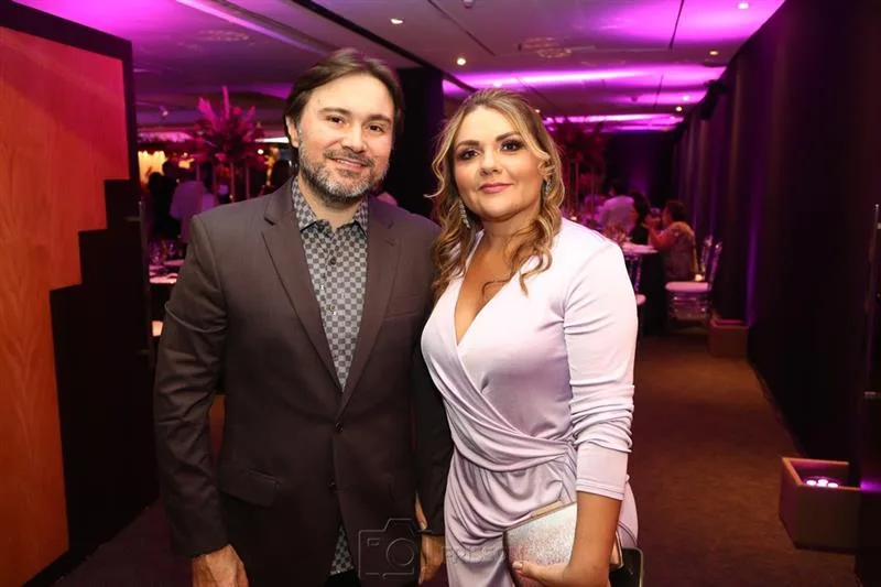 Alex e Elaine Oliveira