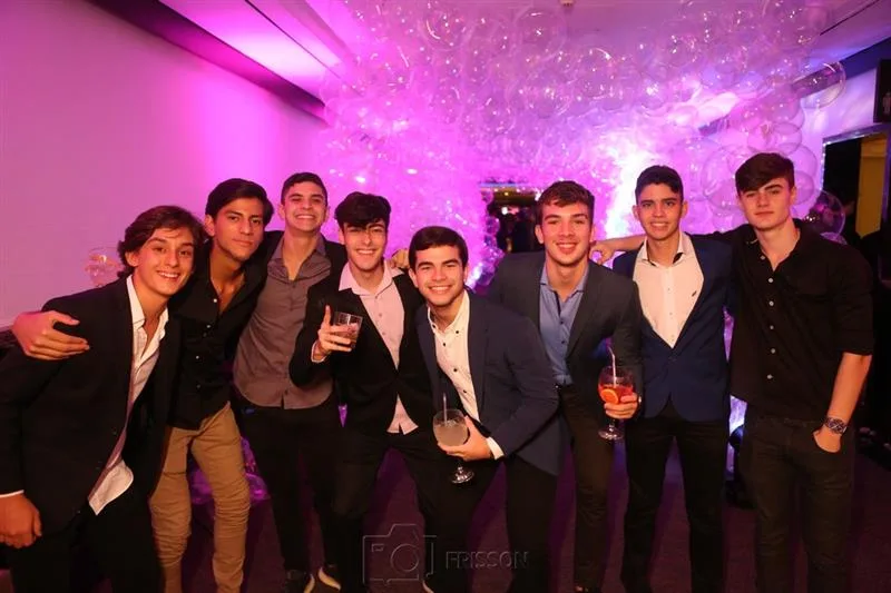 Aniversario Bia e Bruna Aragão