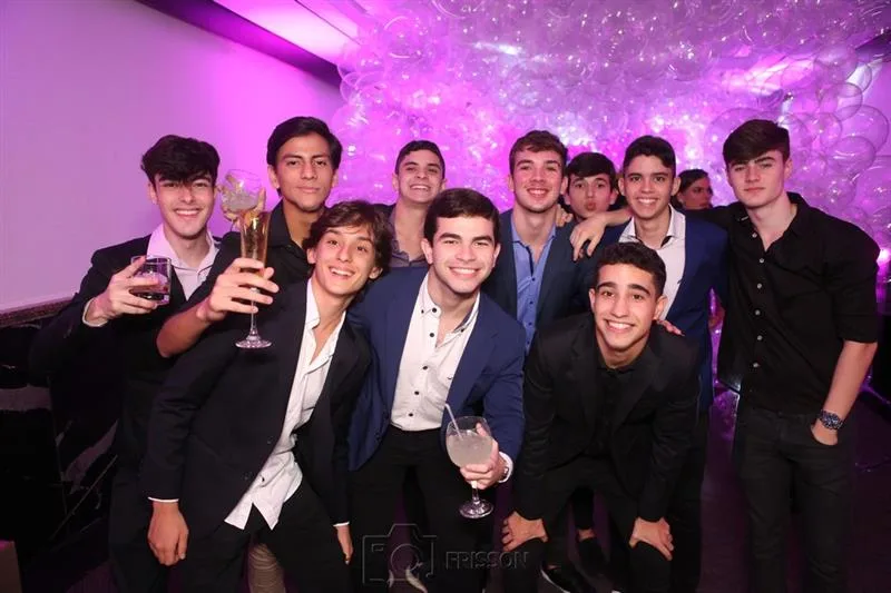 Aniversario Bia e Bruna Aragão
