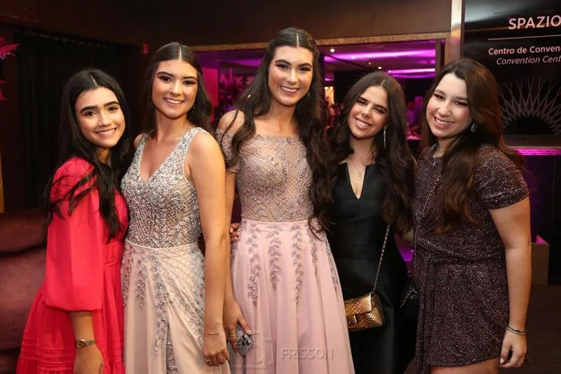 Aniversario Bia e Bruna Aragão