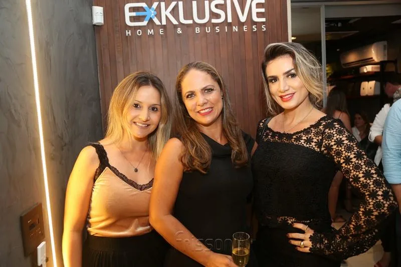 Clayanne Aguiar, Elaine Alves e Jaque Lima