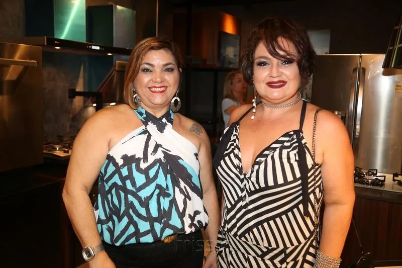 Cris Reis e Dani de Paula