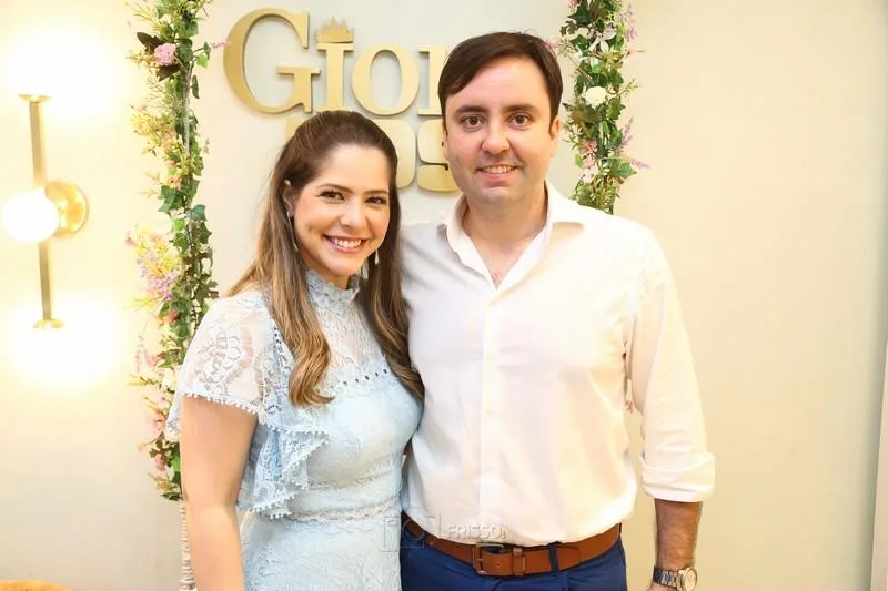 Bianca Teixeira e Diego Guedelha