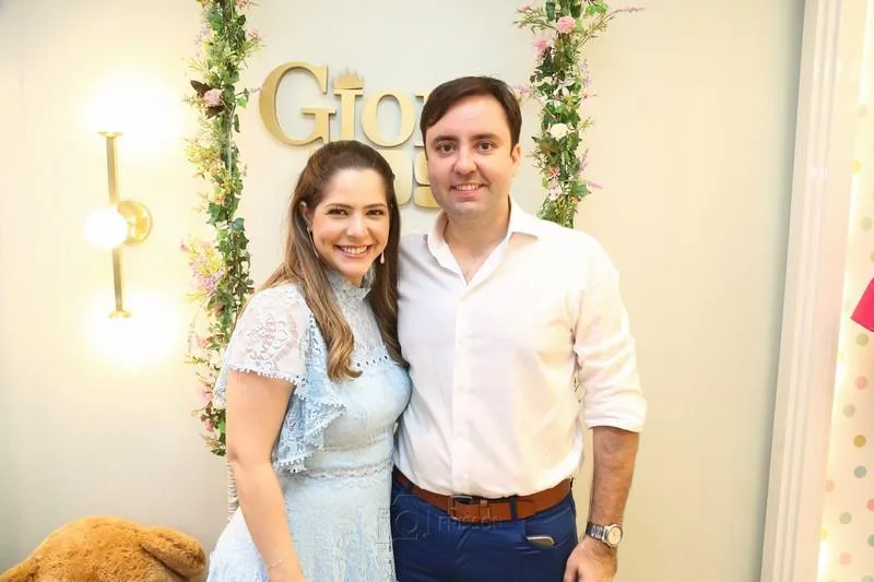 Bianca Teixeira e Diego Guedelha