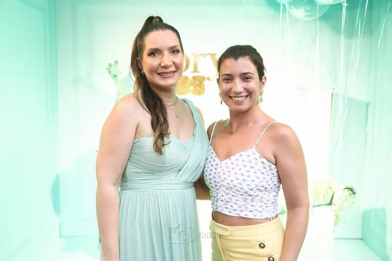 Bruna Meireles e Adriana Pedrosa