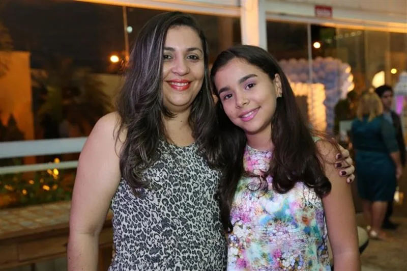 Aline e Ana Beatriz Monte
