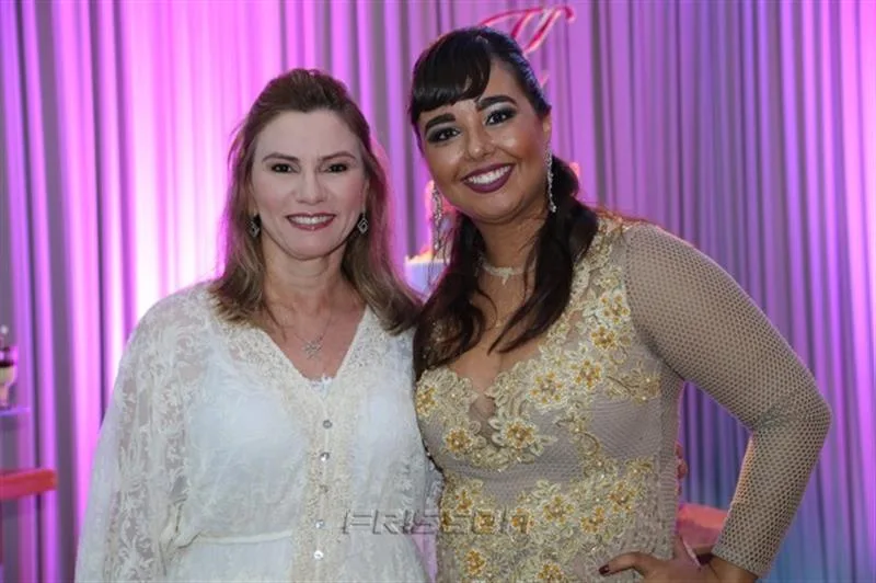 Ana Katarina Matos e Karla Macedo
