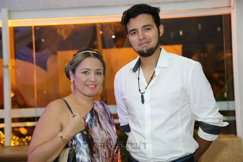 Cristiane Dias e Tarcisio Senna