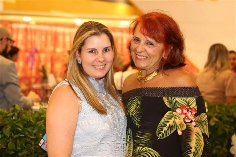 Adriana Loureiro e Fatima Duarte