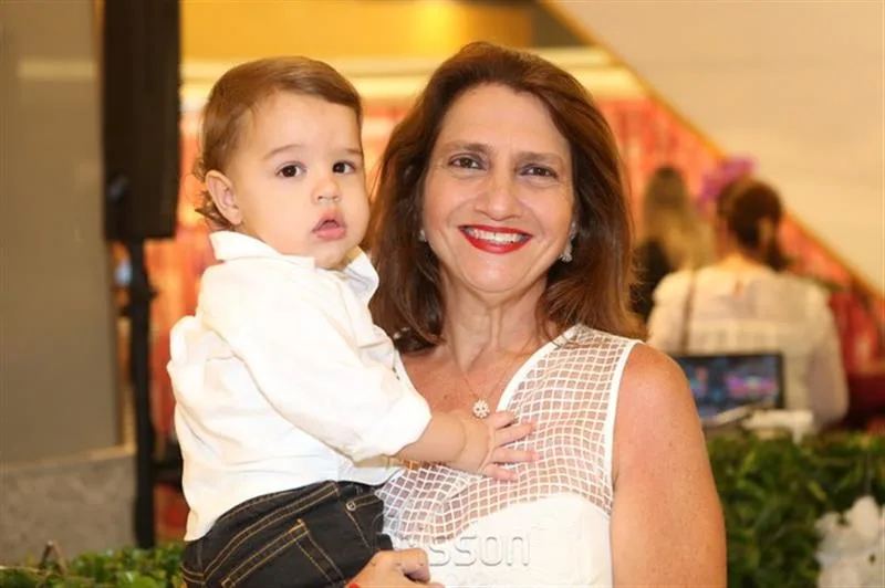 Álvaro e Isabel Romcy