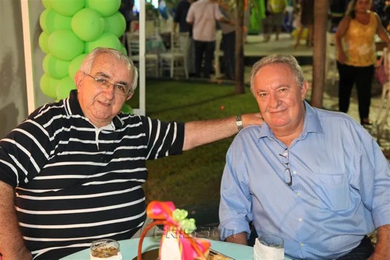 Antonio Carlos Melo e Nonato Freitas