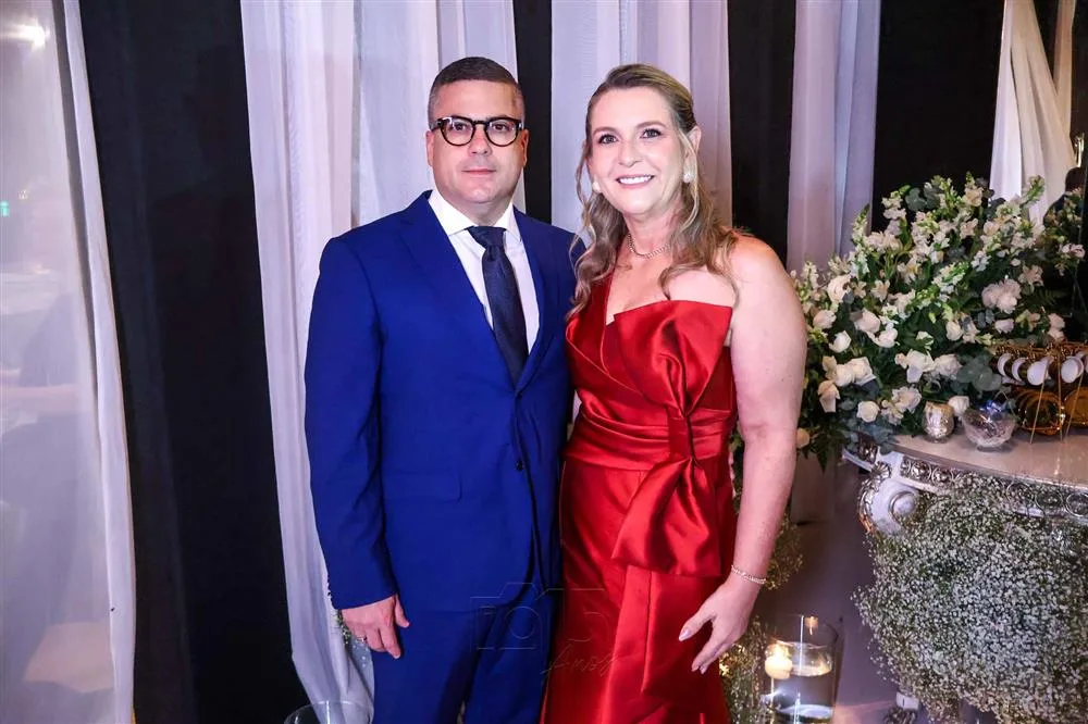 Andre e Elaine Nobre