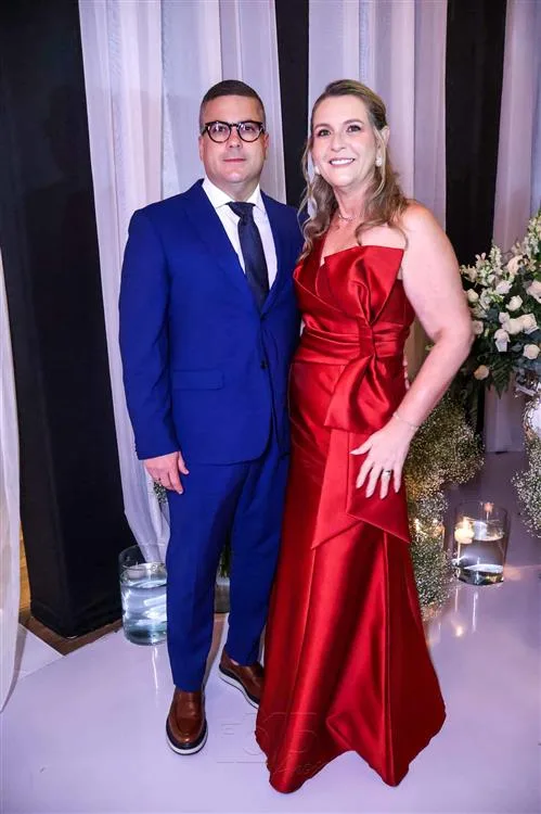 Andre e Elaine Nobre