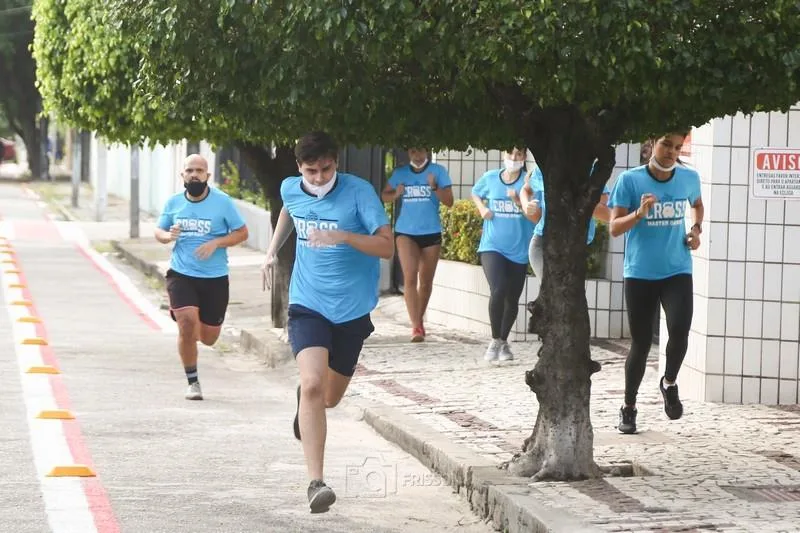 1° Master Games Central do Corpo