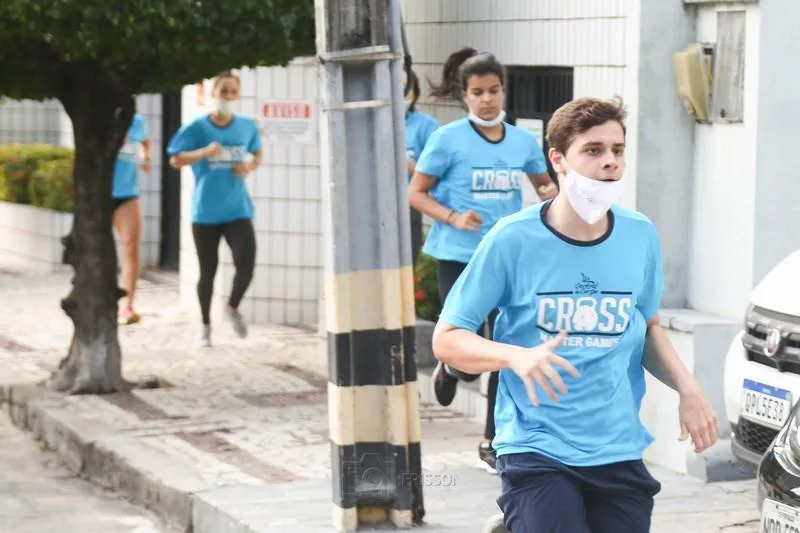 1° Master Games Central do Corpo