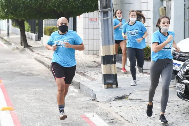 1° Master Games Central do Corpo