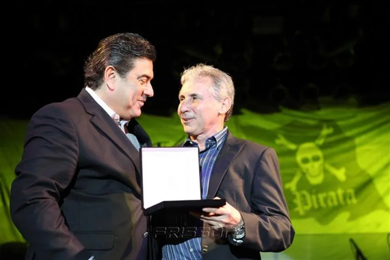 Alexandre Pereira e José Vilmar Ferreira