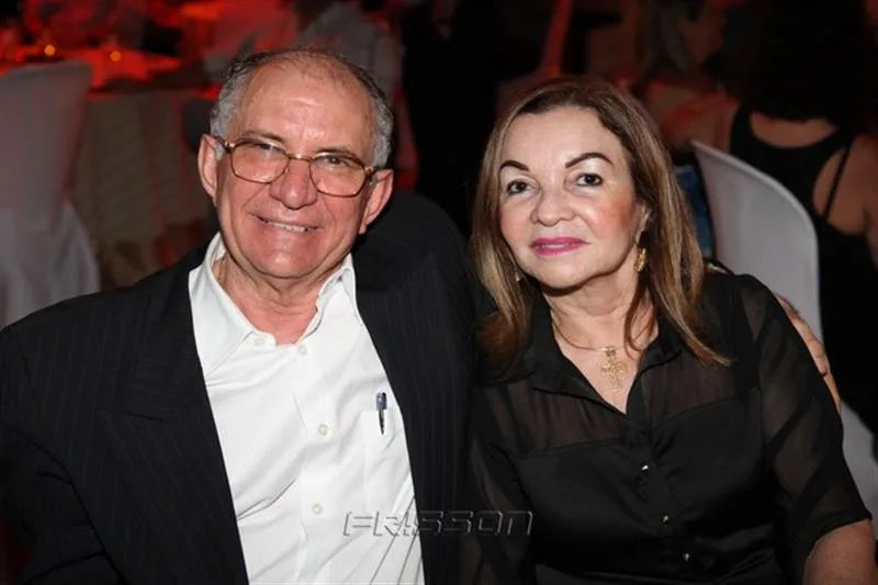 Cicero e Edilaine Alves