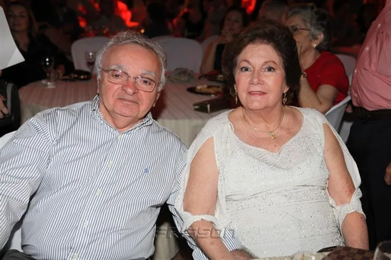 Elder e Maria José Coelho