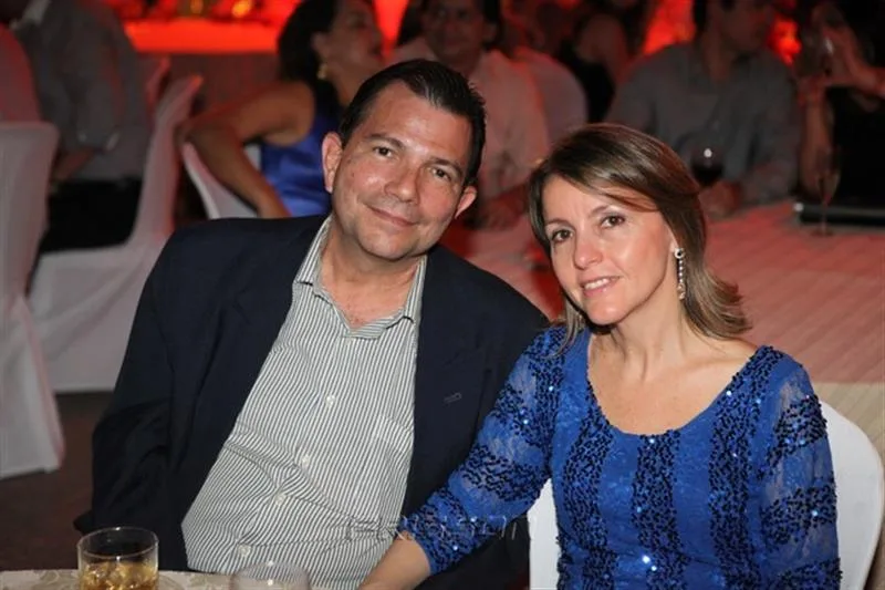 Fernando Castro Alves e Cirse Jane