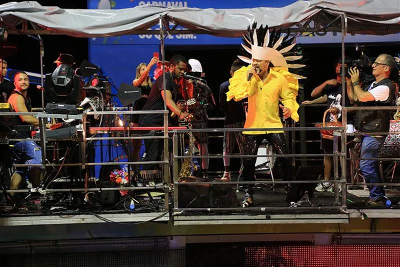 Carlinhos Brown