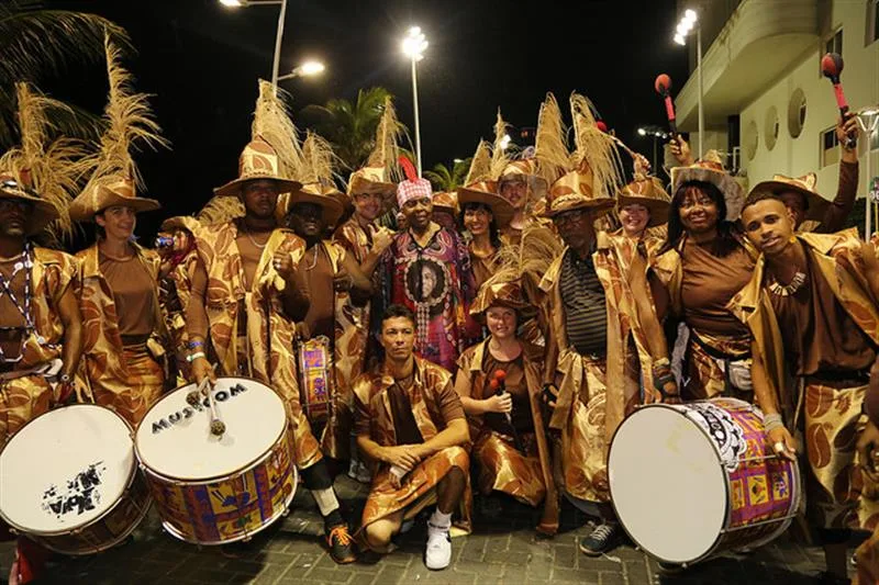 Bloco Afro