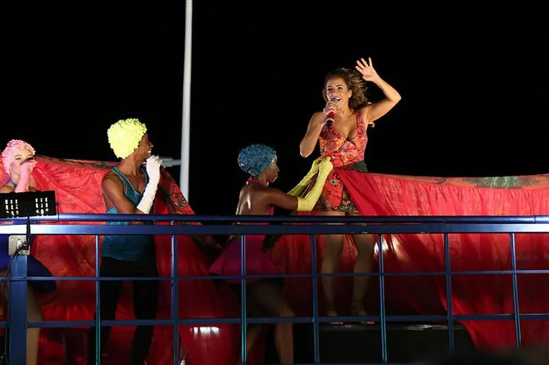 Daniela Mercury