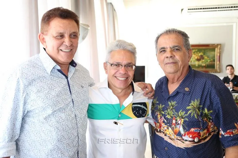 Aniversário de Jarbas Studart