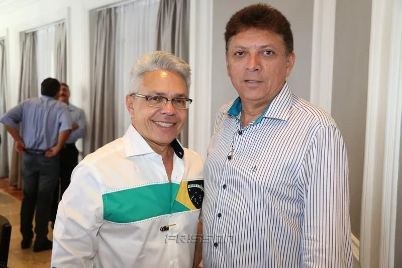 Aniversário de Jarbas Studart