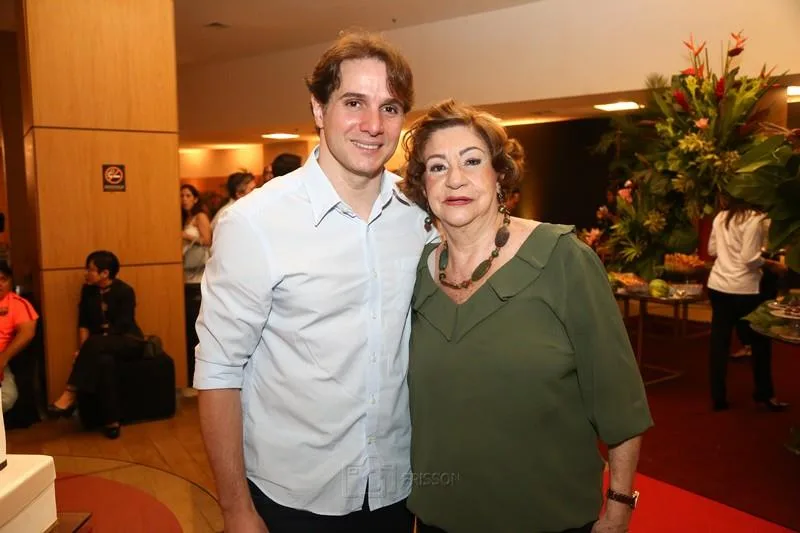 Benjamim Oliveira e Mazé Campos