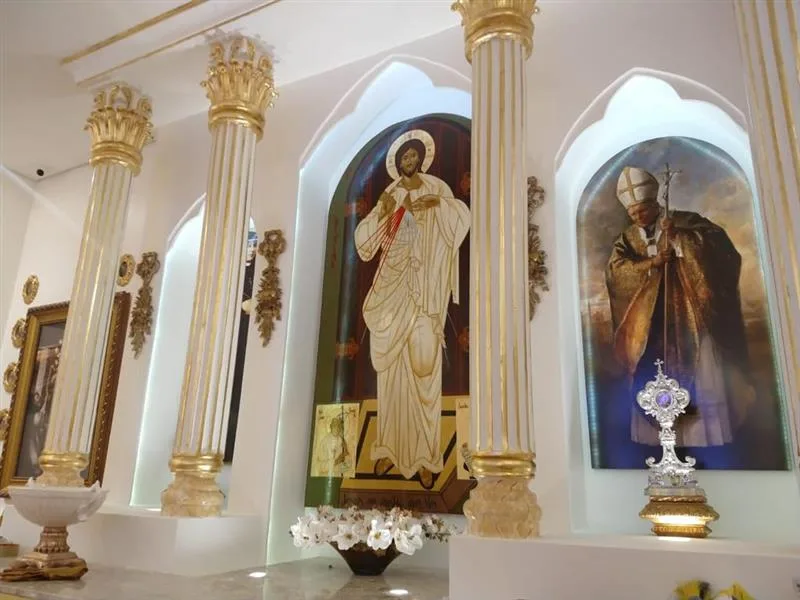 Capela das Santas Relíquias (Comunidade Shalom) (9)