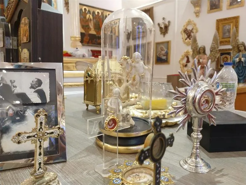 Capela das Santas Relíquias (Comunidade Shalom) (6)