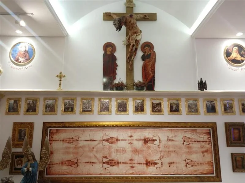 Capela das Santas Relíquias (Comunidade Shalom) (7)