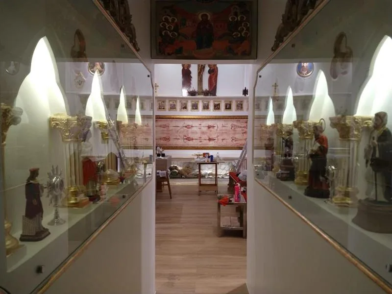 Capela das Santas Relíquias (Comunidade Shalom) (8)