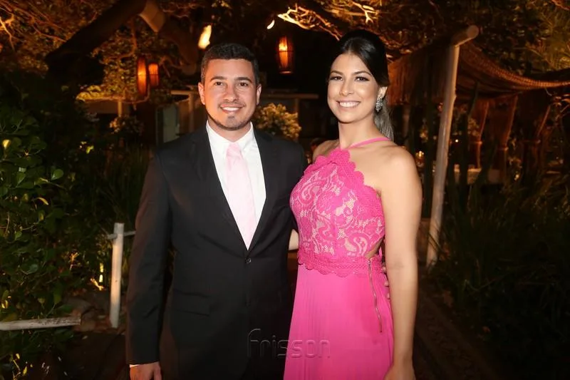 Carlos Sousa e Beatriz Fernandes